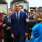 Visita a Ecuador del presidente del Gobierno de España, Pedro Sánchez
