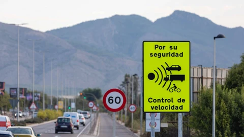 La mayor parte de las multas de la DGT corresponden a infracciones por exceso de velocidad