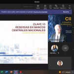 El profesor de la Universidad Católica de Ávila (UCAV) Dr. José Manuel Saiz Álvarez ha participado como conferenciante en el Segundo Congreso Internacional de Investigación en Ingeniería celebrado en Bogotá
