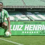  El Betis logra inscribir a Luiz Henrique, Joaquín y Guardado