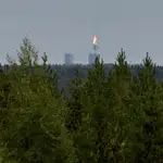  Por qué Rusia quema 10 millones de euros en gas al día en la frontera con Finlandia