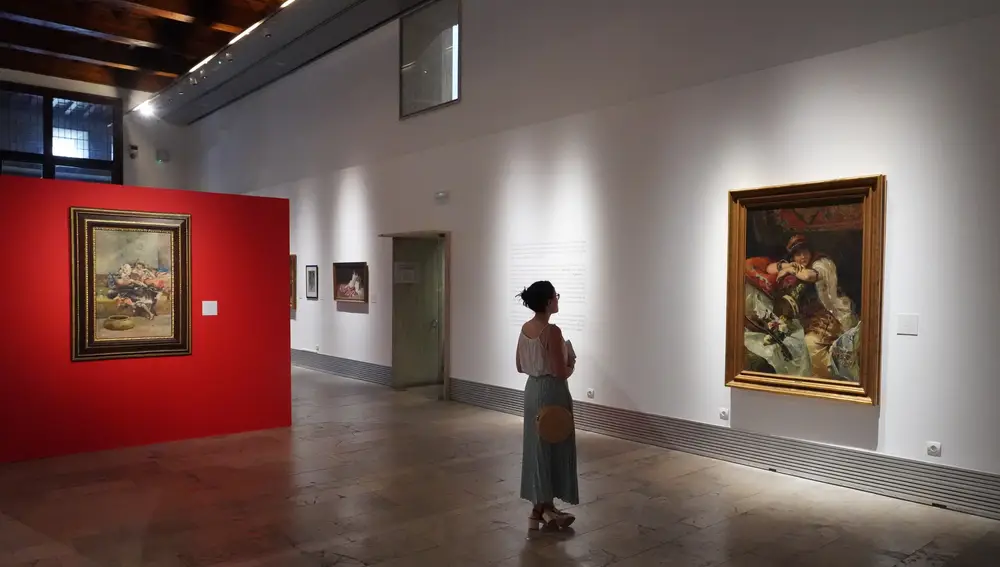 Exposición "Viaje a Oriente"