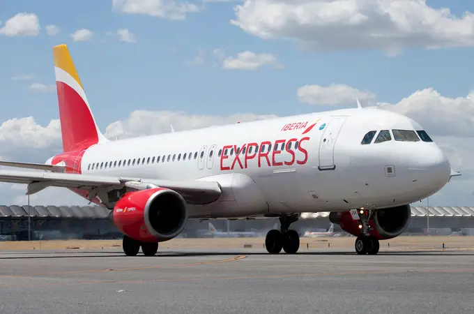 Iberia Express celebra sus 12 años con descuentos de hasta el 40%