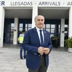 El alcalde de Algeciras y senador del PP, José Ignacio Landaluce