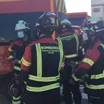  Fallece un hombre tras quedar atrapado por un camión de residuos en Casares (Málaga)