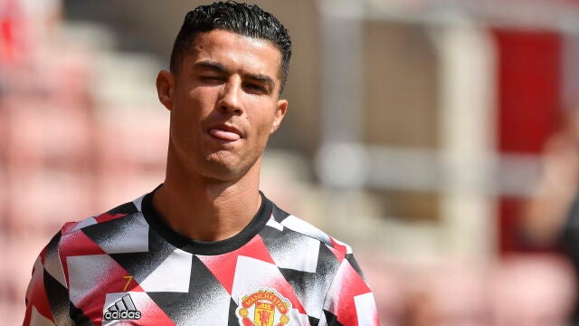 Cristiano Ronaldo podría abandonar el Manchester United