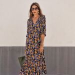 Esta falda midi es perfecta para el otoño y vale menos de 40 euros