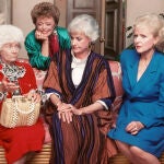 "Las chicas de oro" se emitió originalmente entre 1985 y 1992