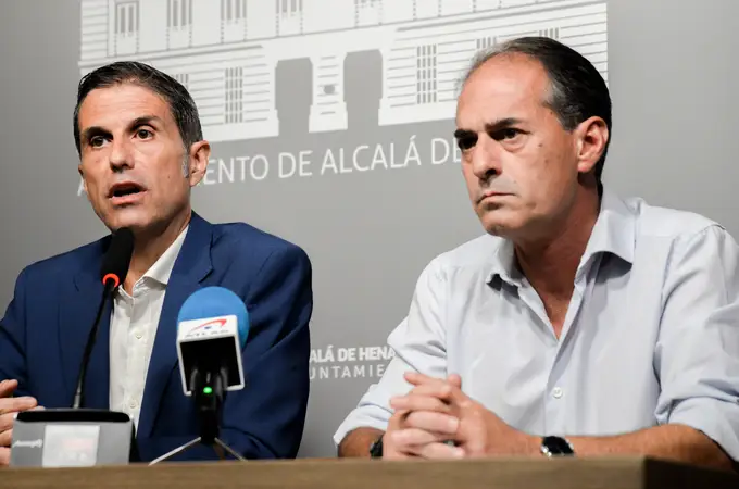 La Policía ya tiene identificados de la “reyerta” en Alcalá de Henares y no descarta detenciones