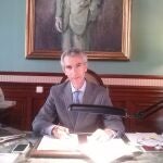 El que fuera alcalde de Utrera Francisco Jiménez. EUROPA PRESS/AYUNTAMIENTO DE UTRERA (Foto de ARCHIVO)