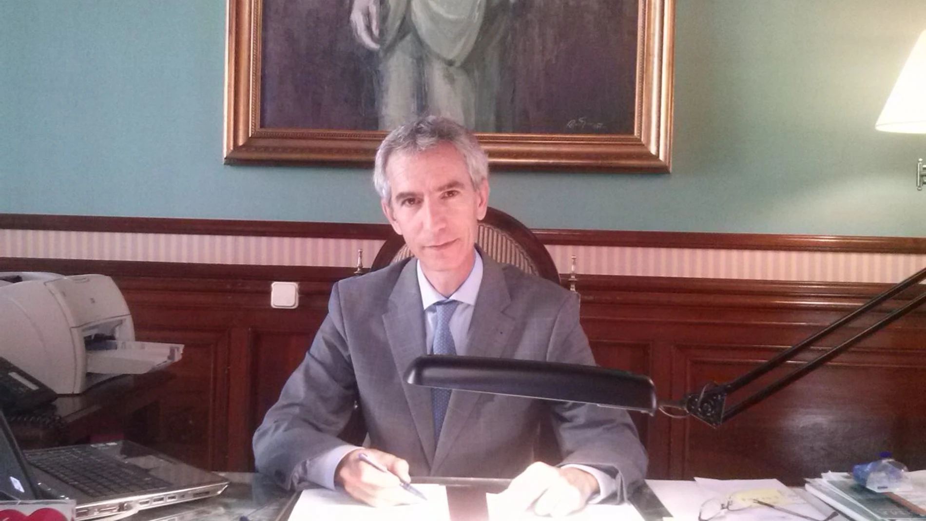El que fuera alcalde de Utrera Francisco Jiménez. EUROPA PRESS/AYUNTAMIENTO DE UTRERA (Foto de ARCHIVO)