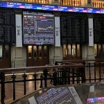 La Bolsa española ha bajado este lunes el 0,92 %