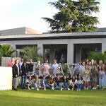 La UCAV da la bienvenida a los alumnos de la Lubbock Christian University (EEUU)