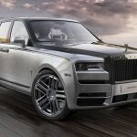 Rolls-Royce Cullinan Yachting Edition