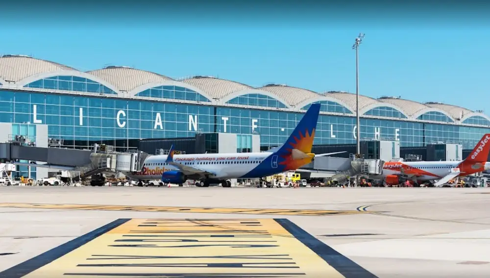 El Aeropuerto de Alicante-Elche es el mejor aeropuerto de España y el cuarto de Europa