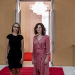 El submarino: La foto de Carolina Alonso