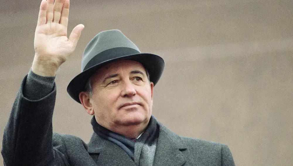 Mijaíl Gorbachov quiso cambiar la URSS y acabó cambiando el planeta