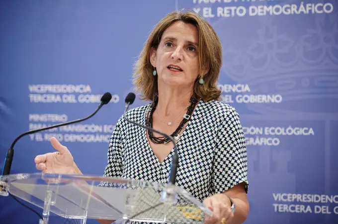 La ministra Ribera, invitada a explicar su postura sobre Doñana en el Parlamento andaluz