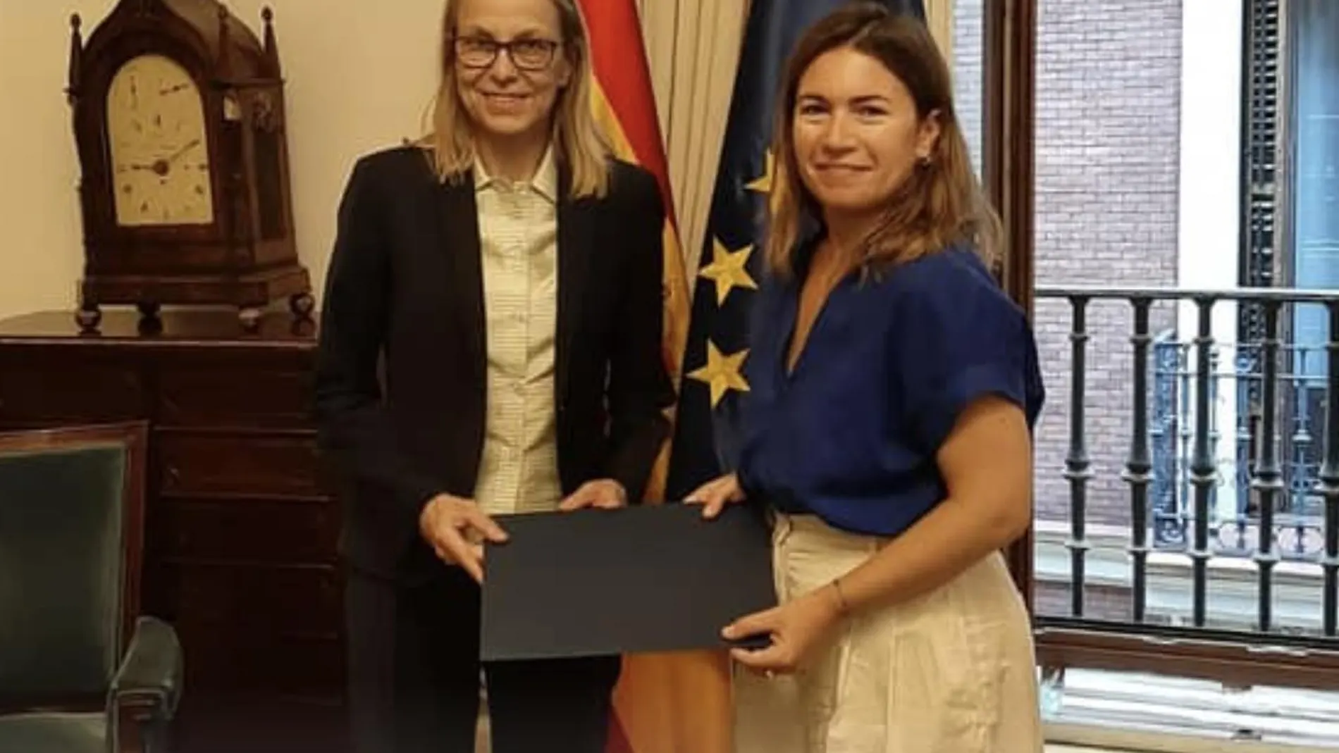 María Margarete Gosse, nueva embajadora de Alemania en España