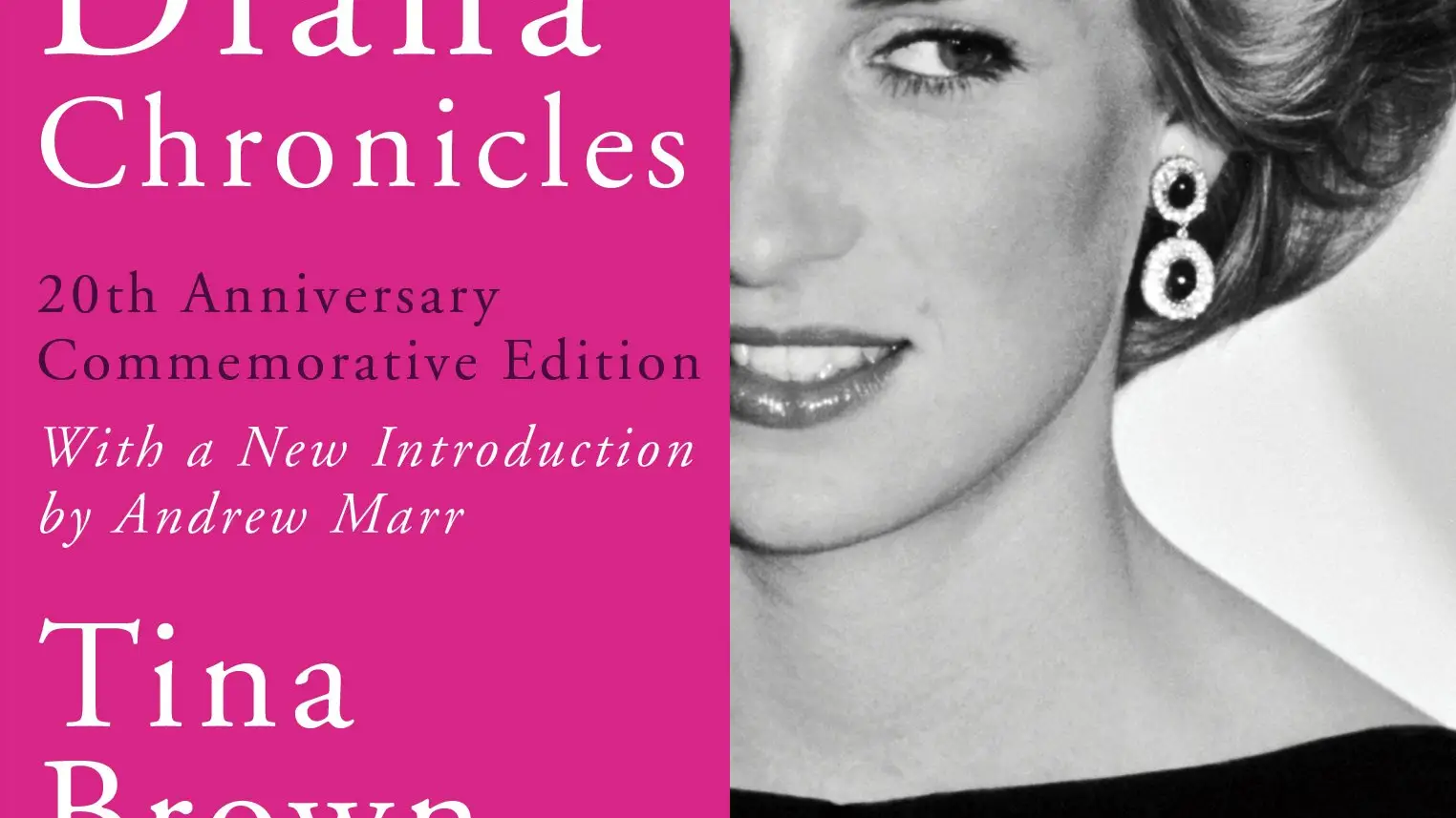 Portada libro 'The Diana Chronicles’