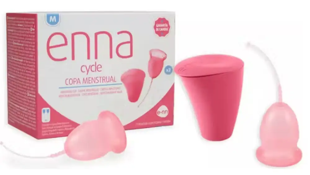Enna Cycle Copa Menstrual