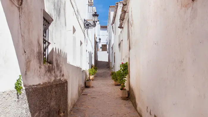 Las calles de Algar