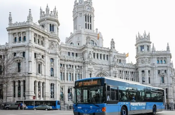 Así quedan los descuentos del transporte en Madrid este septiembre (con los buses de la EMT gratis varios días)
