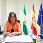 La consejera de Salud y Consumo de la Junta de Andalucía, Catalina García 31/08/2022