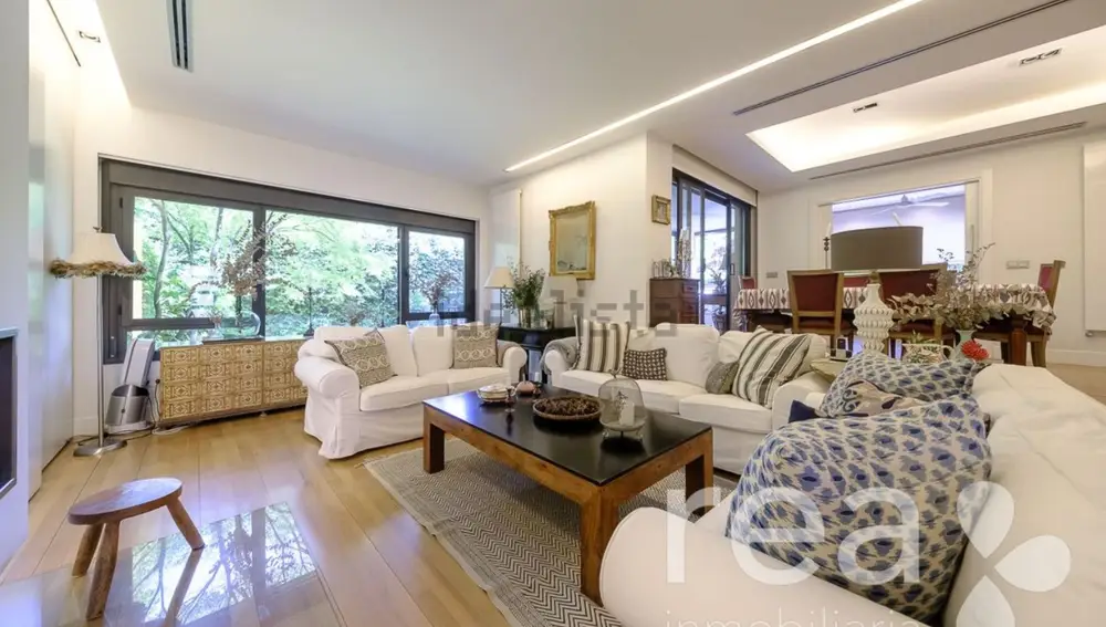 Chalet en La Moraleja | Fuente: Idealista