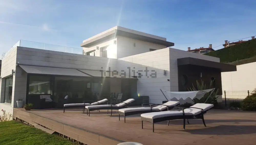 Vivienda de lujo en Gijón | Fuente: Idealista