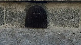 Casita del Ratón Pérez en el Metro Banco de España