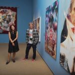 El Centro Cultural Fundación Unicaja de Málaga acoge una nueva exposición con fotografías de Hubertus von Hohenlohe bajo el título '15 minutos de fama'