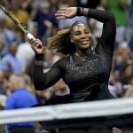 Serena Williams sigue viva en el US Open