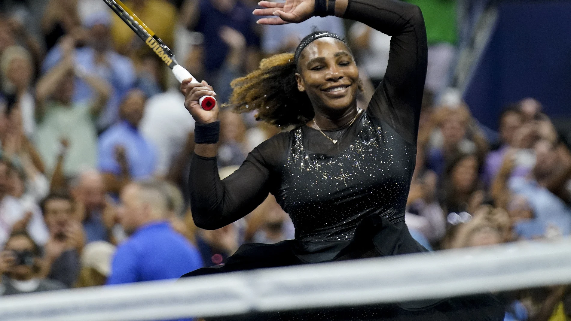 Serena Williams sigue viva en el US Open