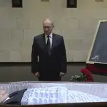  El Kremlin confirma que Putin no asistirá al funeral de Gorbachov