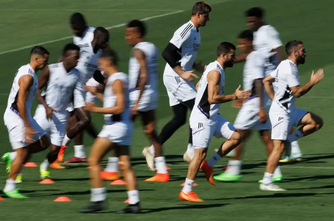 Súper sábado de fútbol: el liderato en juego en el estreno del Bernabéu, partidazos en el Pizjuán y el Reale Arena...