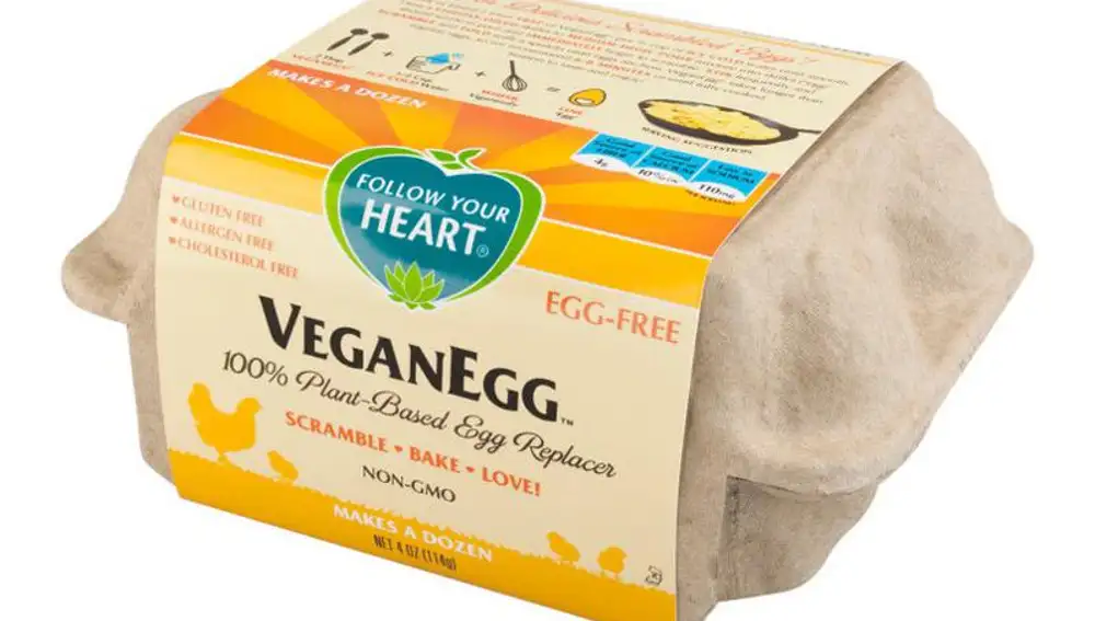 Aunque les han seguido muchas otras marcas, los primeros huevos veganos los desarrollaron dos mujeres francesas en el año 2017