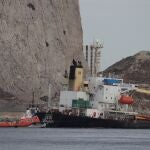 El OS35 en Gibraltar.