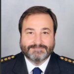 El nuevo jefe de extranjería de la Policía Nacional
