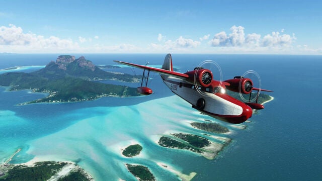 En esta versión del popular juego se incluyen 12 aviones nuevos.