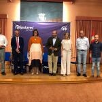 Encuentro Intermunicipal Provincial del PP en Palencia, en el que ha participado Pedro Rollán