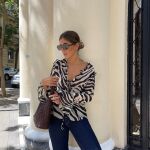 Así es la blusa que se va a convertir en viral en los próximos días
