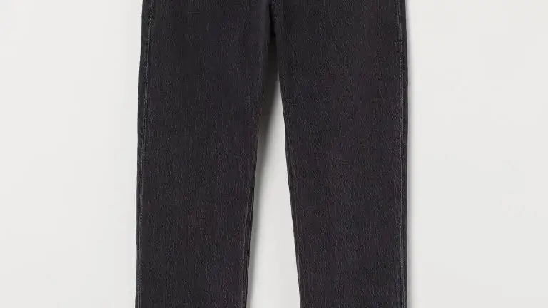 Slim High Ankle Jeans, de H&M