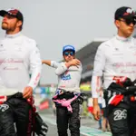  La respuesta y las risas de Fernando Alonso contra Alpine que demuestran que no puede más con ellos ni con Ocon