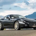Ferrari Nibbio Zagato