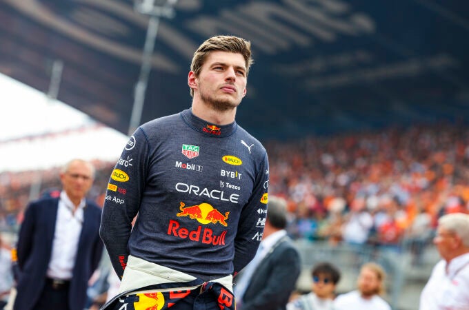 Max Verstappen, elegido por tercer año mejor piloto del Mundial por parte de sus compañeros