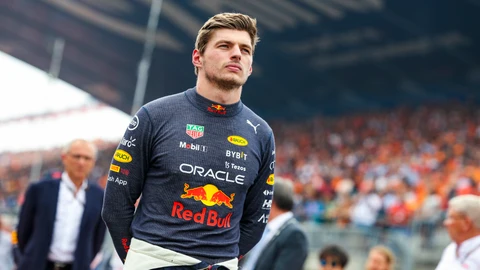 Max Verstappen, elegido por tercer año mejor piloto del Mundial por parte de sus compañeros