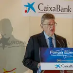 El president de la Generalitat, Ximo Puig