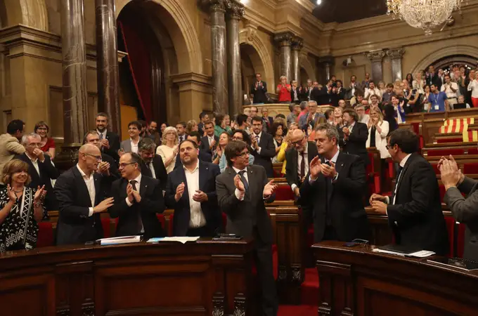 De la ruptura de la sociedad catalana a la ruptura del soberanismo