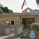 Policía Nacional de Málaga